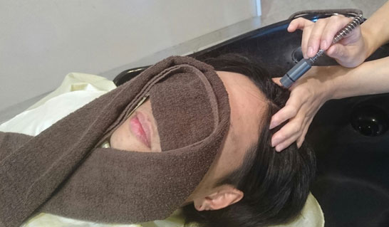水素水スパ